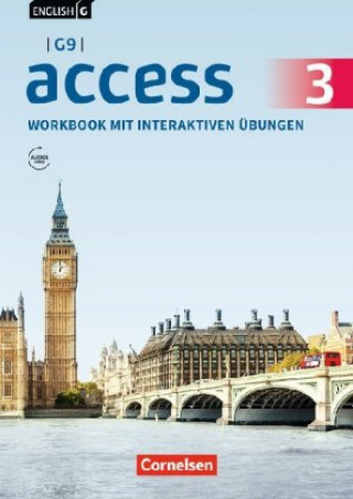 Kniha Access - G9 - Ausgabe 2019 - Band 3: 7. Schuljahr 