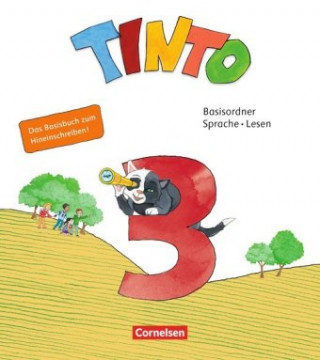 Könyv Tinto Sprachlesebuch 2-4 - Neubearbeitung 2019 - 3. Schuljahr Christiane Bruns