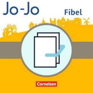 Knjiga Jo-Jo Fibel - Zu allen Ausgaben Anne Scheller