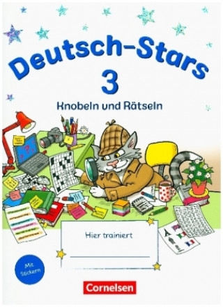 Buch Deutsch-Stars - Allgemeine Ausgabe - 3. Schuljahr Annette Webersberger
