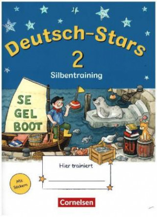 Kniha Deutsch-Stars - Allgemeine Ausgabe - 2. Schuljahr Ursula von Kuester