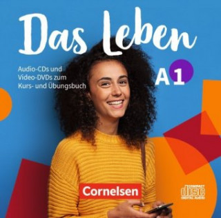 Audio Das Leben - Deutsch als Fremdsprache - Allgemeine Ausgabe - A1: Gesamtband, Audio-CDs und Video-DVDs Hermann Funk