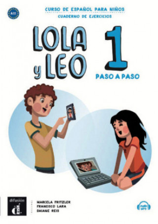 Book Lola y Leo, paso a paso 1 - Arbeitsheft 