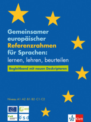 Kniha Gemeinsamer europäischer Referenzrahmen für Sprachen: lernen, lehren, beurteilen 