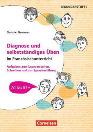 Kniha Diagnose und selbstständiges Üben im Französischunterricht Christian Neumann