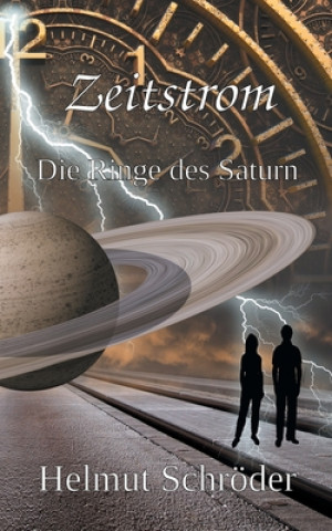 Kniha Zeitstrom 