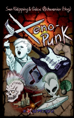Carte Xeno-Punk Uwe Post