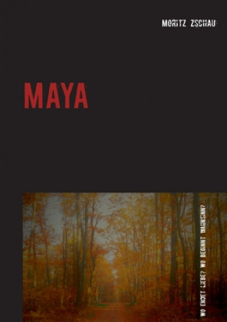 Knjiga Maya Moritz Zschau