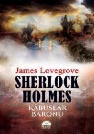 Kniha Sherlock Holmes - Kabuslar Baronu 