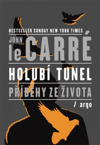 Carte Holubí tunel John Le Carré
