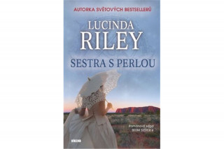 Kniha Sestra s perlou Lucinda Riley