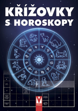 Książka Křížovky s horoskopy Felix Londor