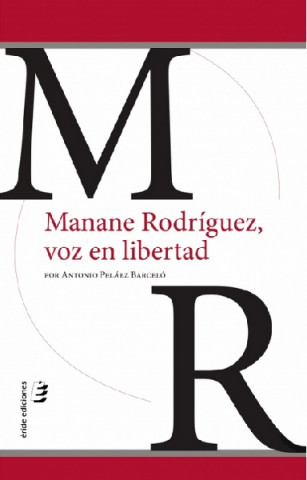 Книга MANANE RODRÍGUEZ ANTONIO PELAEZ BARELO
