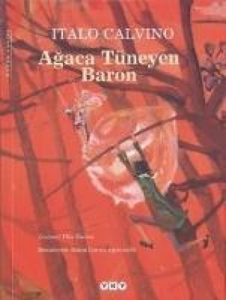 Könyv Agaca Tüneyen Baron 