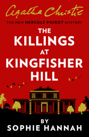 Carte Killings at Kingfisher Hill Sophie Hannah