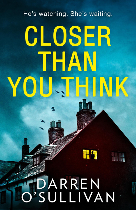 Buch Closer Than You Think Darren O'Sullivan