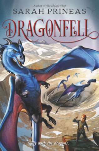 Buch Dragonfell Sarah Prineas