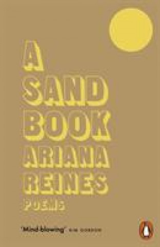 Knjiga Sand Book Ariana Reines