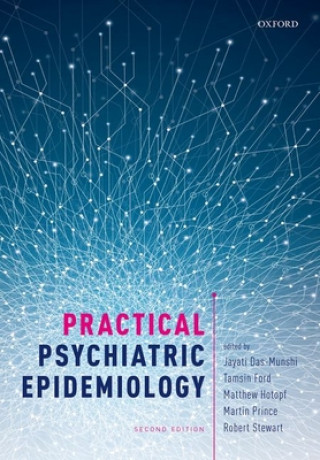 Kniha Practical Psychiatric Epidemiology MARTIN; STEW PRINCE