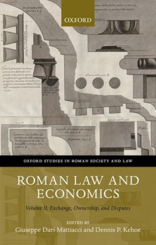 Könyv Roman Law and Economics 