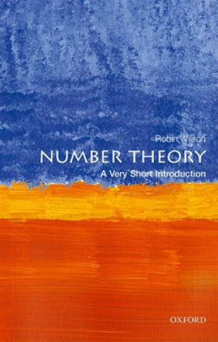 Książka Number Theory: A Very Short Introduction 