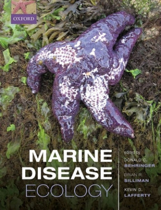 Carte Marine Disease Ecology Lafferty