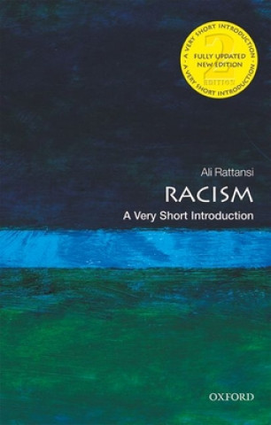 Könyv Racism: A Very Short Introduction Rattansi