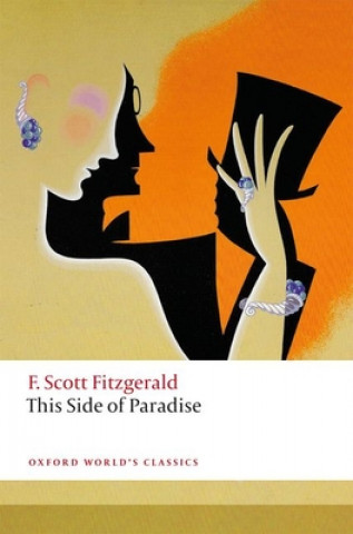 Книга This Side of Paradise Fitzgerald