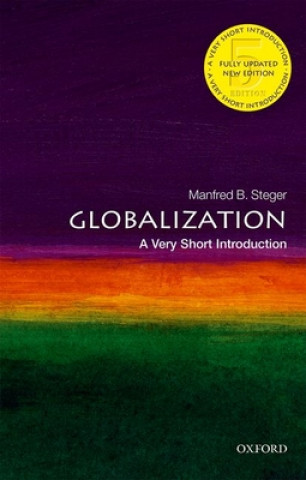Knjiga Globalization: A Very Short Introduction Steger