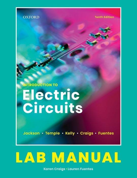 Книга Introduction to Electric Circuits Craigs