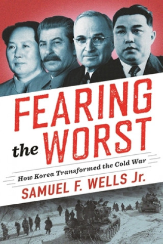 Книга Fearing the Worst Dr. Samuel Wells Jr.