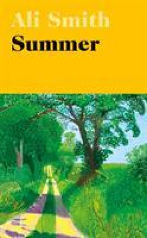 Kniha Summer Ali Smith