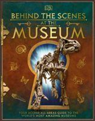 Book Behind the Scenes at the Museum DK