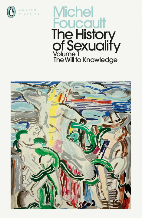 Książka History of Sexuality: 1 Michel Foucault