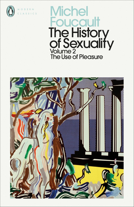 Książka History of Sexuality: 2 Michel Foucault