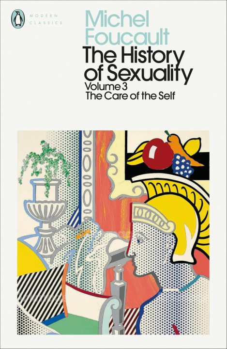 Książka History of Sexuality: 3 Michel Foucault