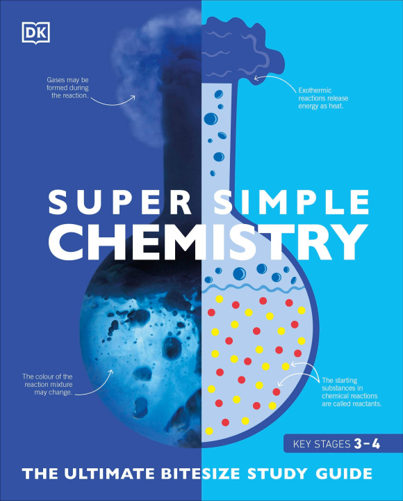 Knjiga Super Simple Chemistry DK