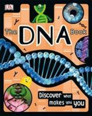 Könyv DNA Book DK
