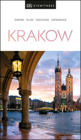 Carte DK Eyewitness Krakow DK Eyewitness
