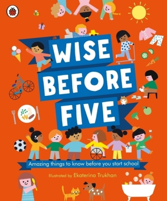 Книга Wise Before Five 