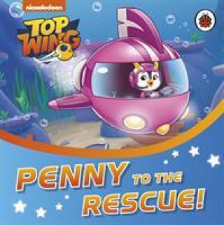 Carte Top Wing: Penny to the Rescue! Top Wing