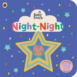 Kniha Baby Touch: Night-Night Ladybird