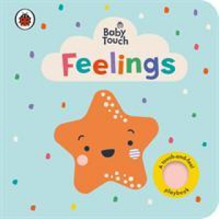 Book Baby Touch: Feelings 