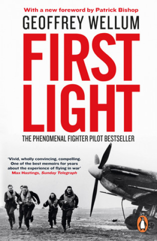 Könyv First Light Geoffrey Wellum