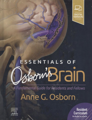 Книга Essentials of Osborn's Brain Anne G. Osborn
