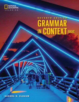 Livre Grammar In Context Basic Sandra Elbaum