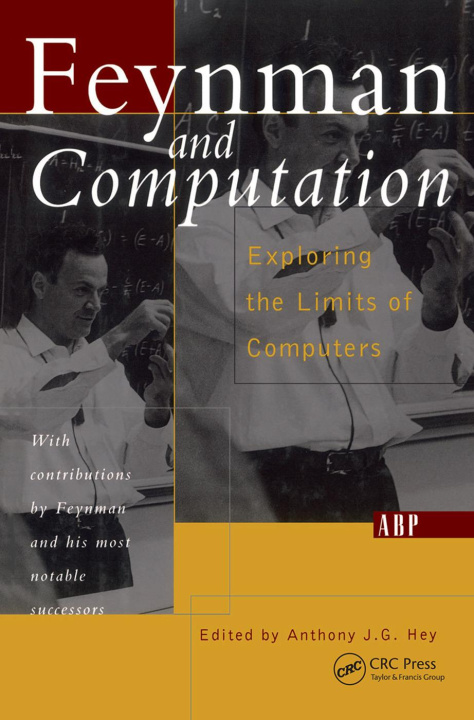 Buch Feynman and Computation HEY