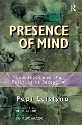 Kniha Presence Of Mind Pepi Leistyna