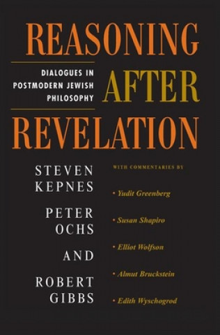 Книга Reasoning After Revelation Steven Kepnes