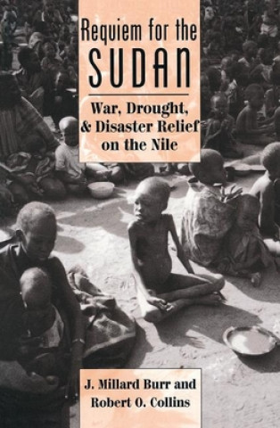 Carte Requiem For The Sudan J. Millard Burr